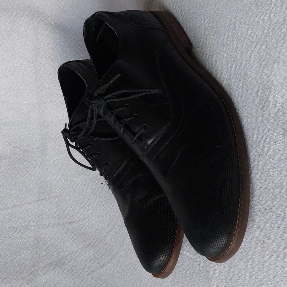 Rockport Purpose Oxfords black Shoes Size 11